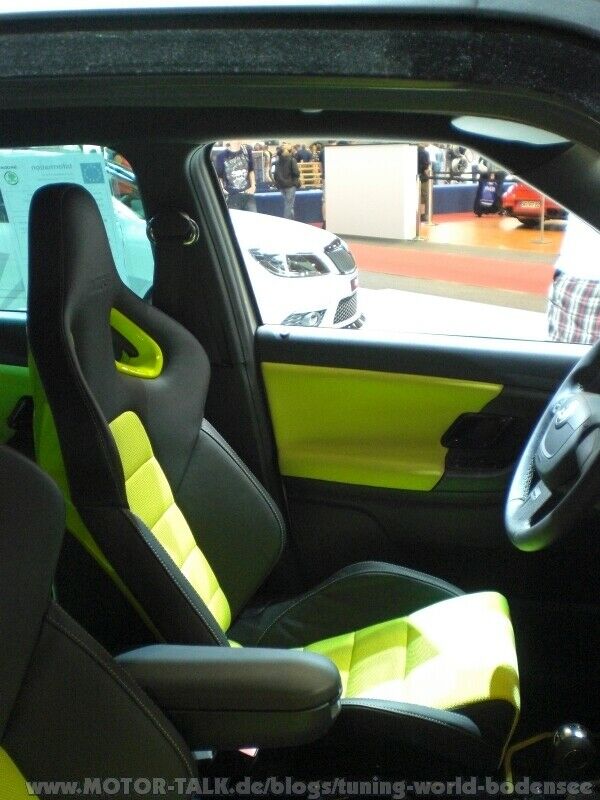 Tuning World Bodensee 2011
