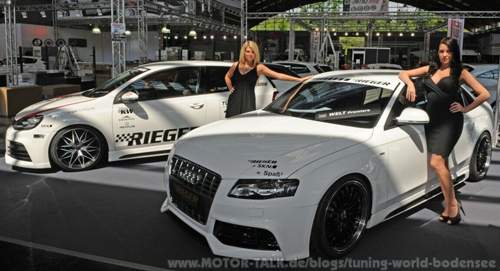 Tuning World Bodensee Impressionen 2011