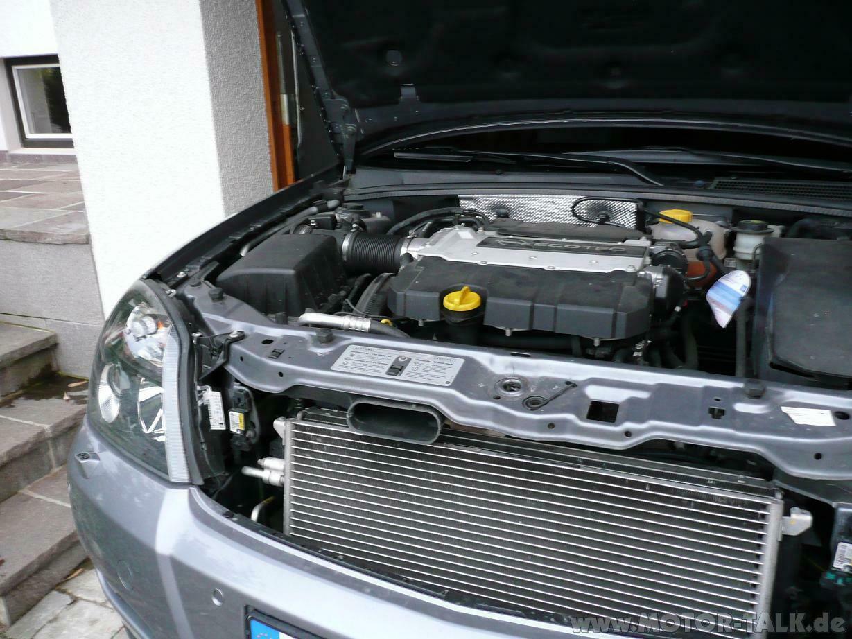 Tuningteile Vectra C GTS 3.2 V6