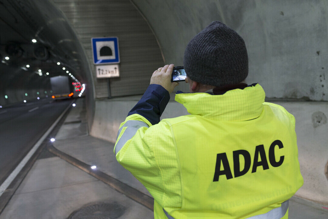 Der ADAC hat insgesamt 20 Tunnel untersucht. 14 Röhren schnitten mit dem Urteil "sehr gut", die übrigen sechs mit "gut" ab