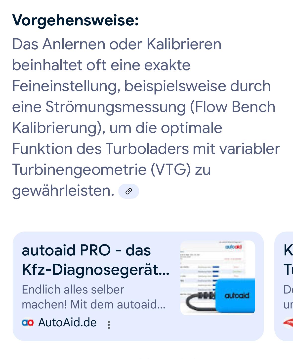 Turbo Lade Druckregler Bayerische Motoren Werke F elf muss angelernt werden