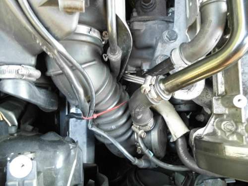 Ansaugschlauch 1.8T