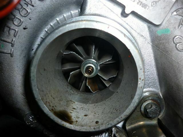 Turbodefekt / Turboschaden W164 320 CDI - Kulanzansprüche?