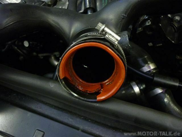Turbodefekt / Turboschaden W164 320 CDI - Kulanzansprüche?