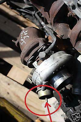 Turbolader spinnt, BITTE um schnelle HILFE!