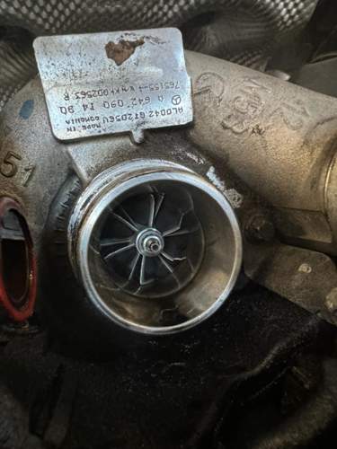 Turbolader ML 280