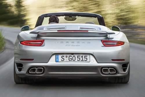 Bald nur noch ein Name: Der 911 Turbo stellt seit 42 Jahren die Leistungsspitze. Bald fahren auch Basis-Modelle mit Aufladung