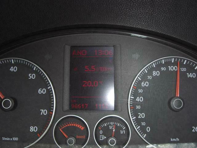 Turboschaden GT TSI 170PS bei 33000 km