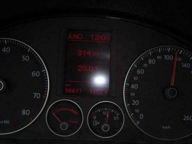 Turboschaden GT TSI 170PS bei 33000 km