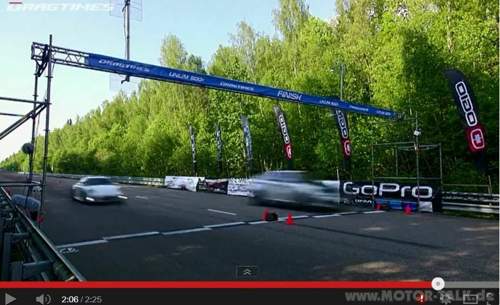 Dragrace