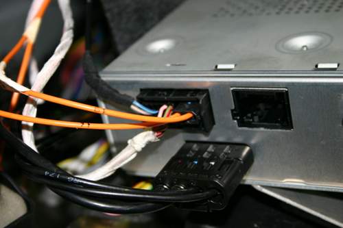 Tv-tuner-w211-stecker-neu