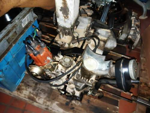 Motor