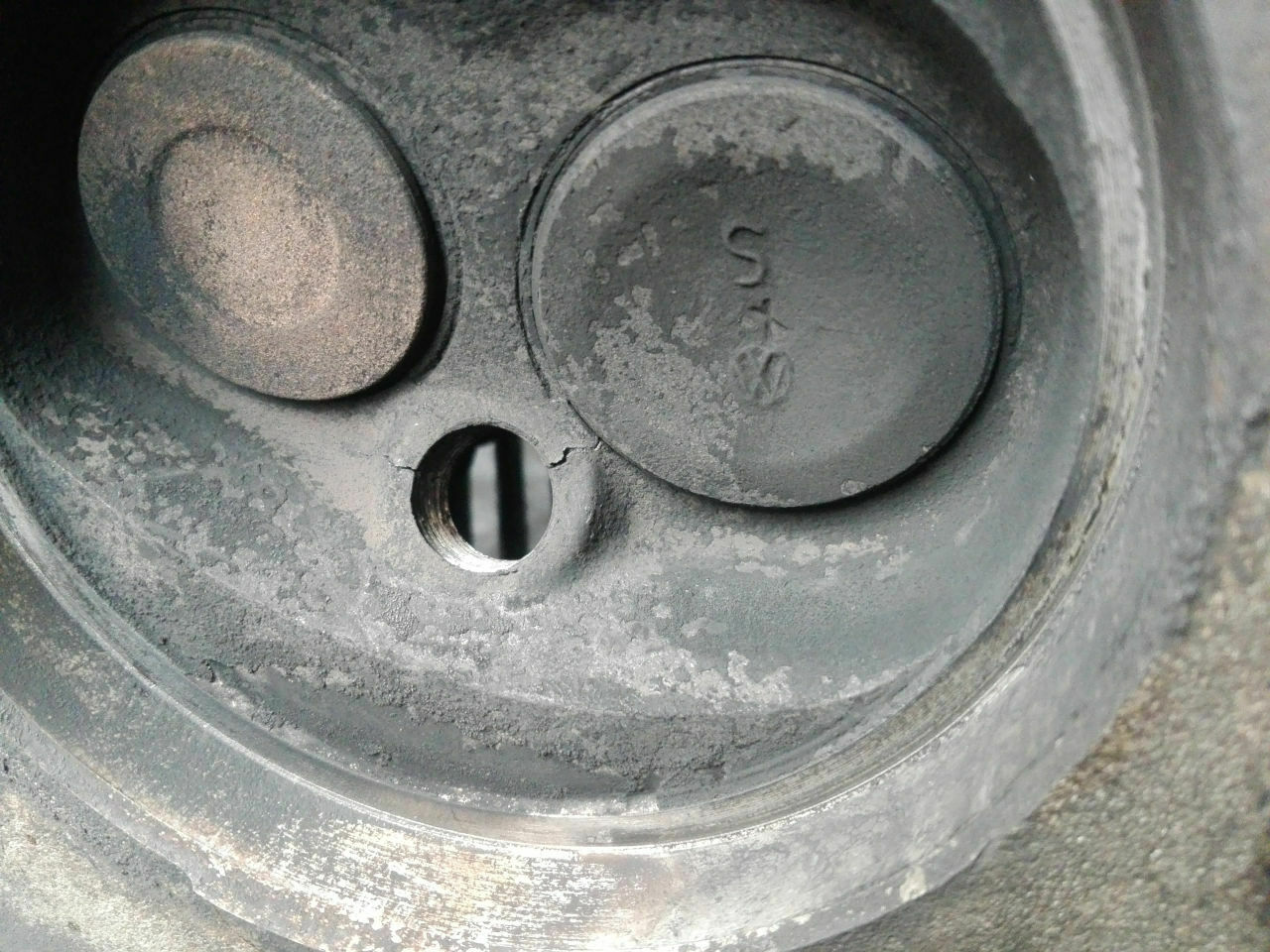 Typ 1 Überraschungsei Motor