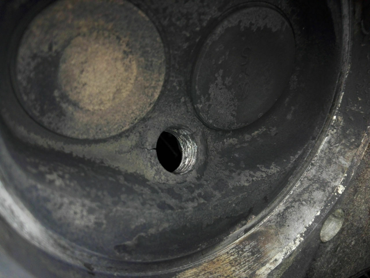 Typ 1 Überraschungsei Motor