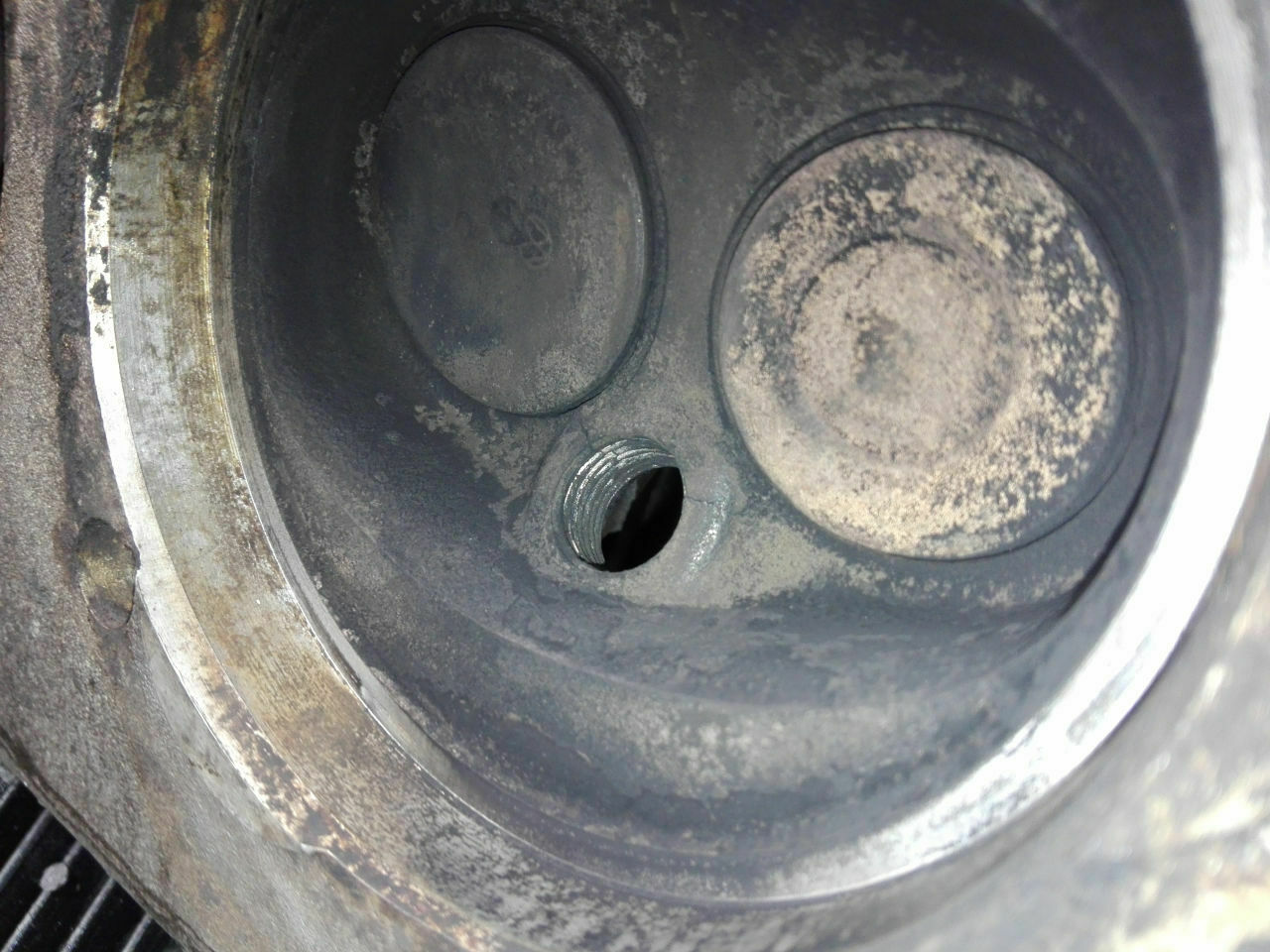 Typ 1 Überraschungsei Motor