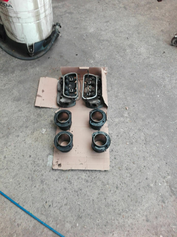 Typ 1 Überraschungsei Motor