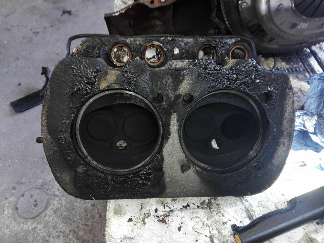Typ 1 Überraschungsei Motor