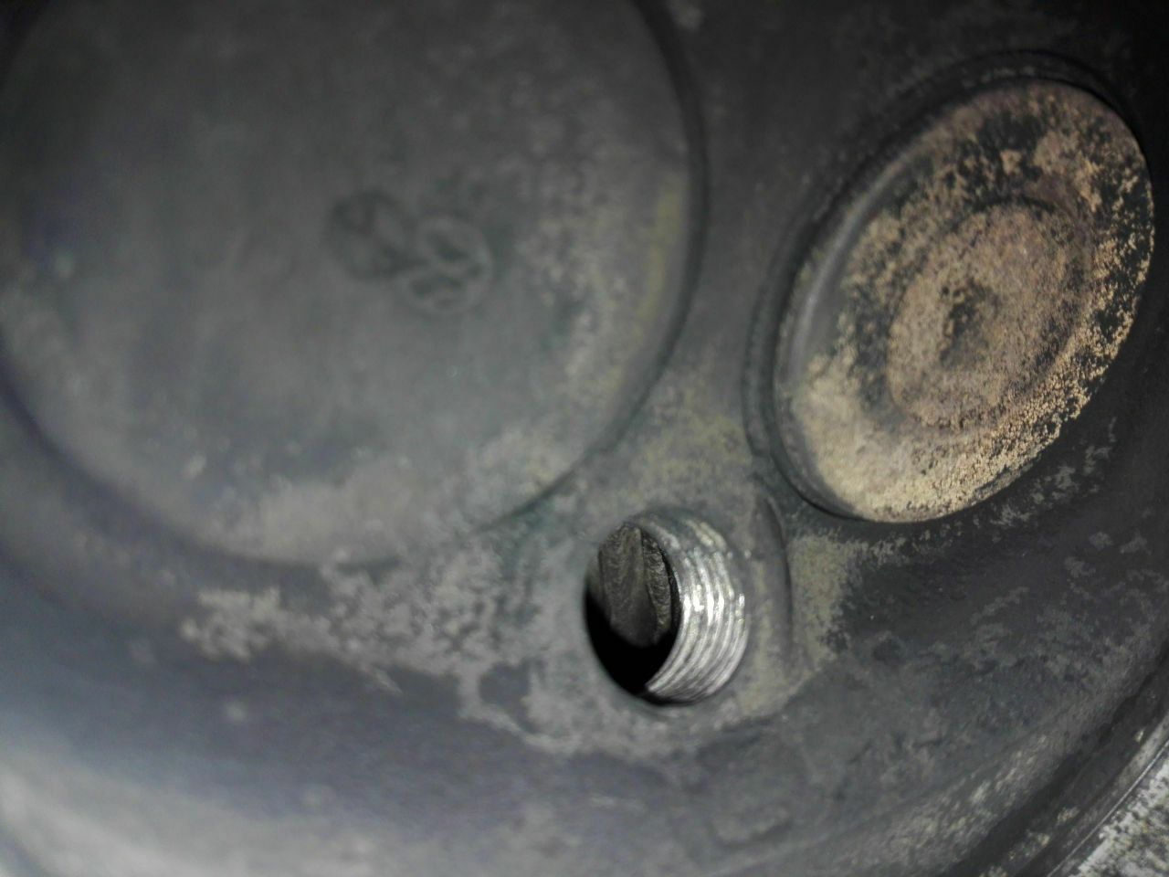 Typ 1 Überraschungsei Motor