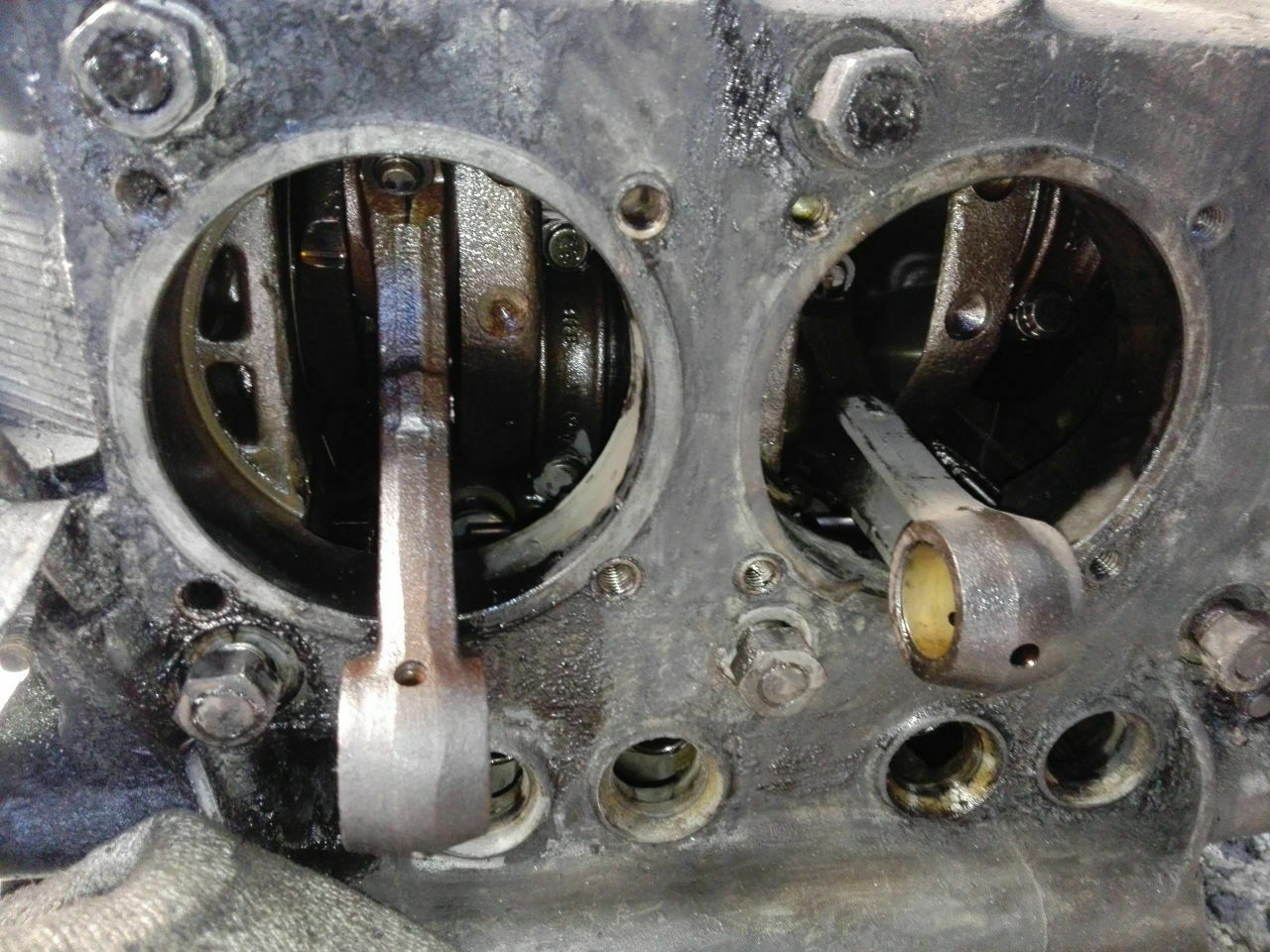 Typ 1 Überraschungsei Motor