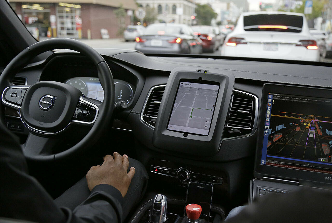 In Pittsburgh fahren die Roboterwagen von Uber schon, doch dort sind die Regelungen anders als in San Francisco