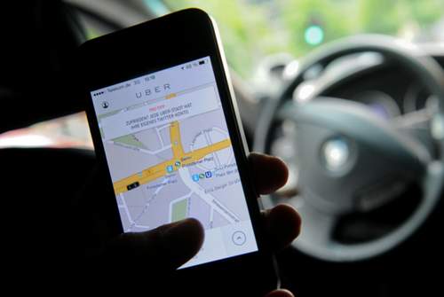 In Deutschland hat Uber sein Angebot aufgrund von Rechtsstreitigkeiten stark zurückgefahren
