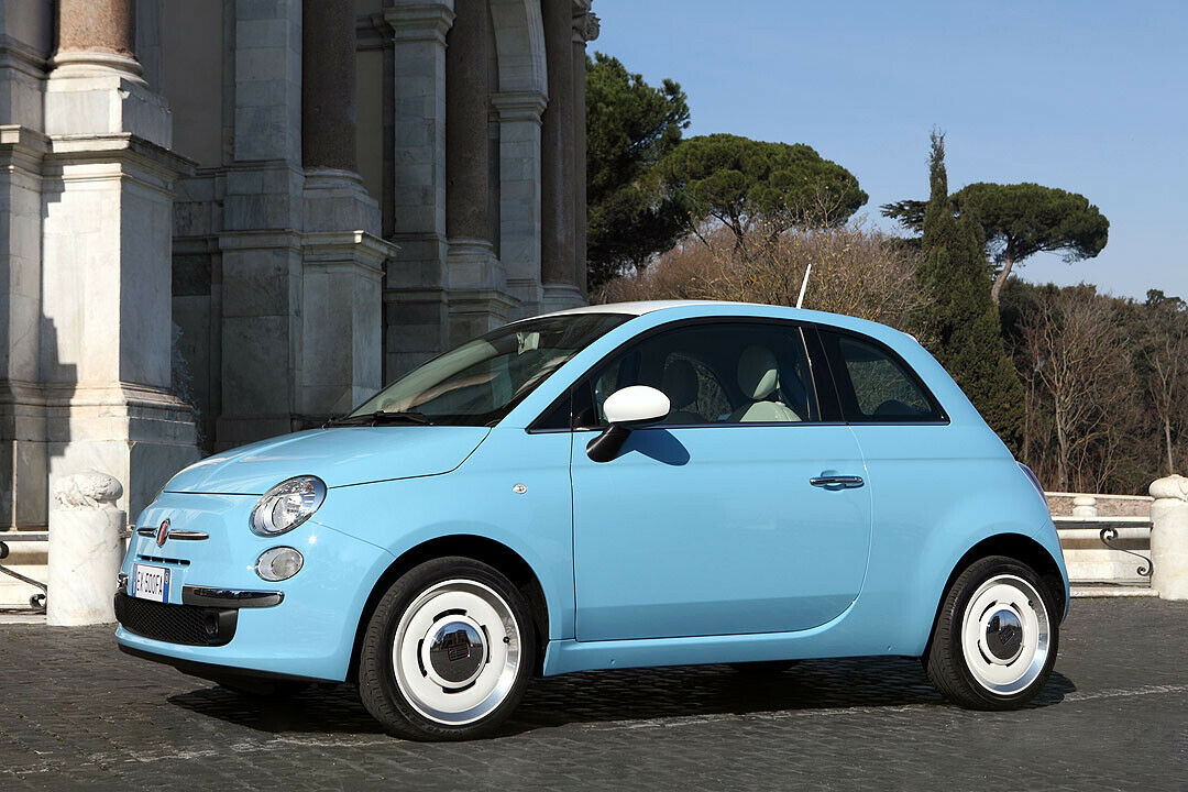 Fiat 500 Vintage ´57