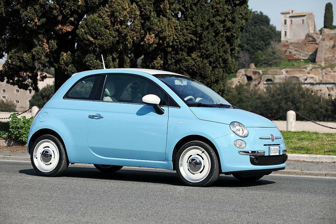 Fiat 500 Vintage ´57