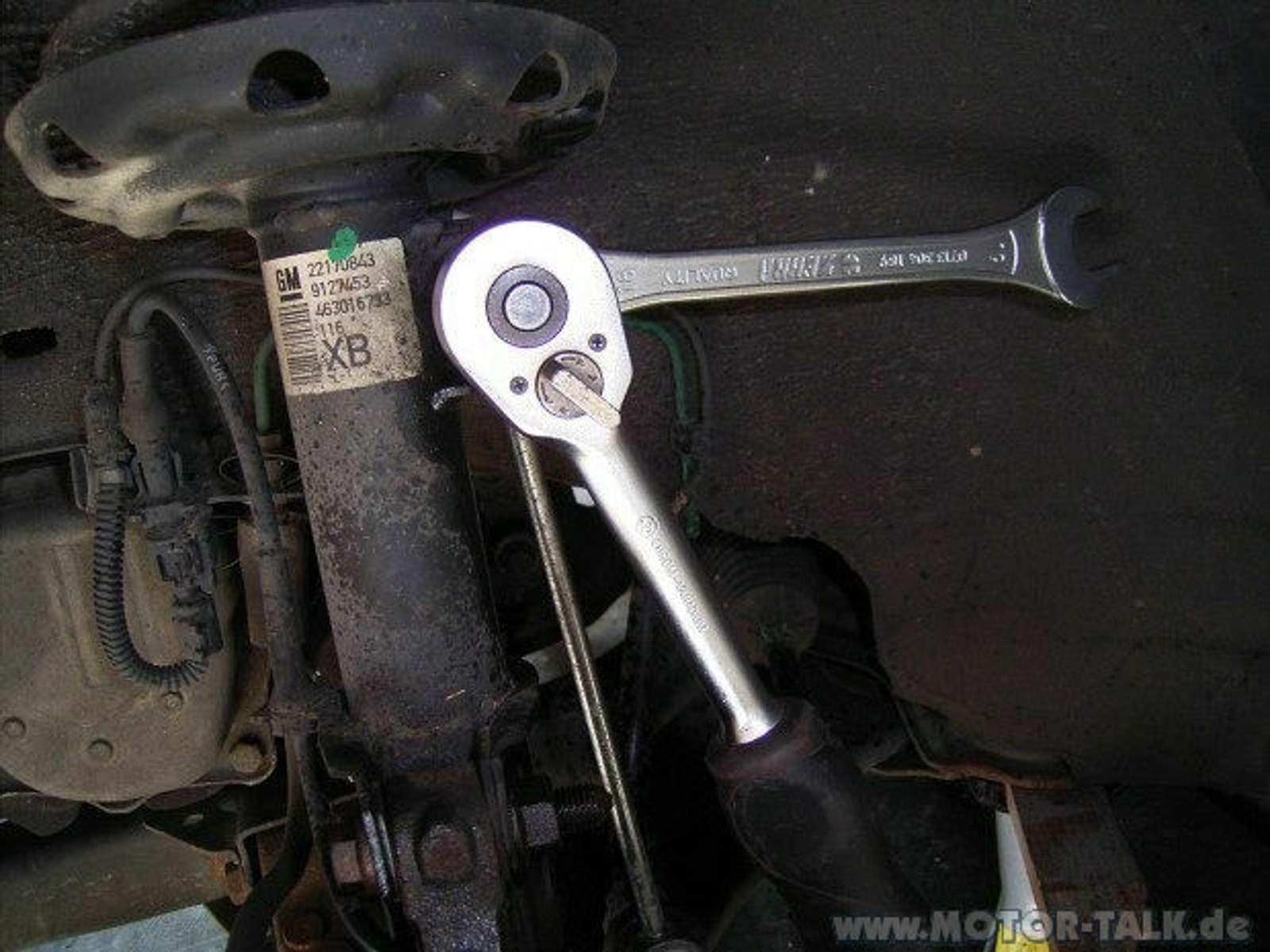 2x Stoßdämpfer Vorne Opel Corsa C Opel Meriva Opel Combo Dämpfer Vorne