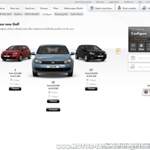 Golf Auswahl UK