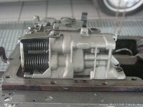 Fmx-pressure-regulator