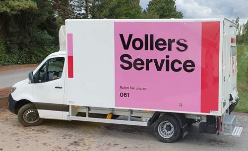 Vollers Service