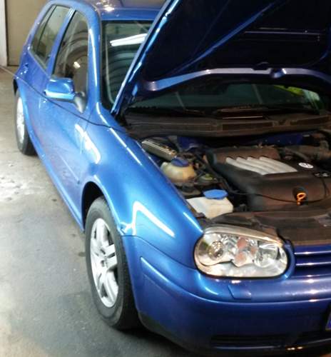 Golf IV AQY