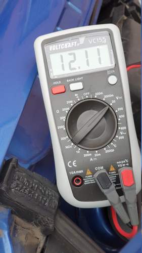 Multimeter