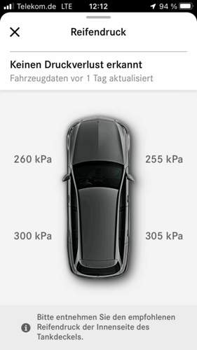 Druckerhöhung