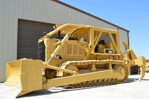 CAT Dozer