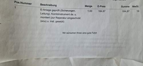Wurde gemacht
