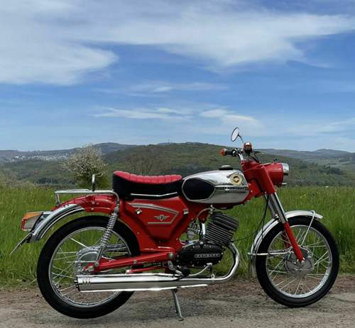 Zündapp KS100
