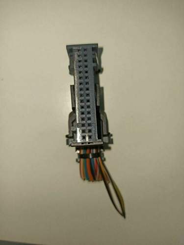 KI-Stecker Frontseite