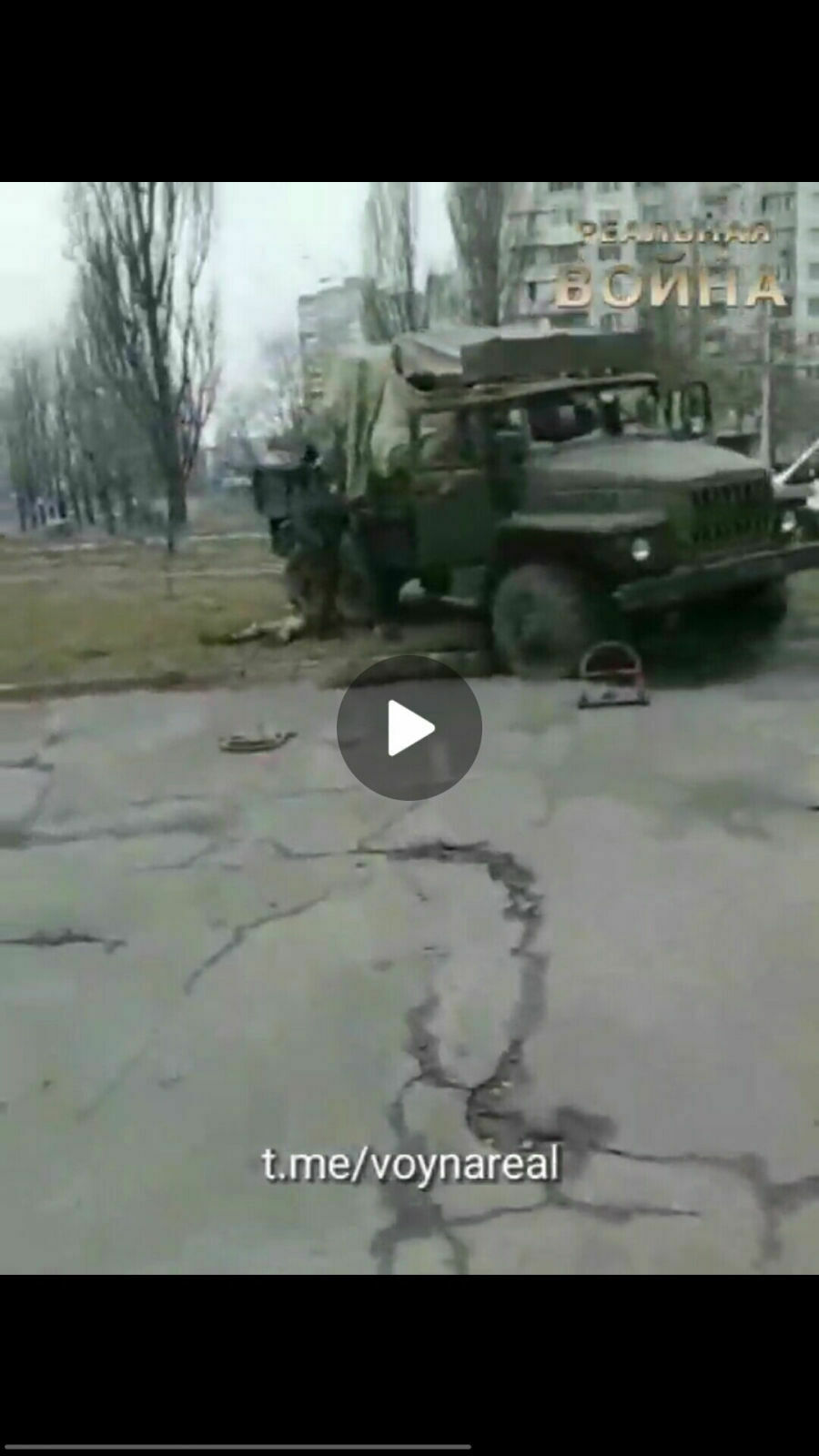 Ukraine / Russland —>> was ist da los?