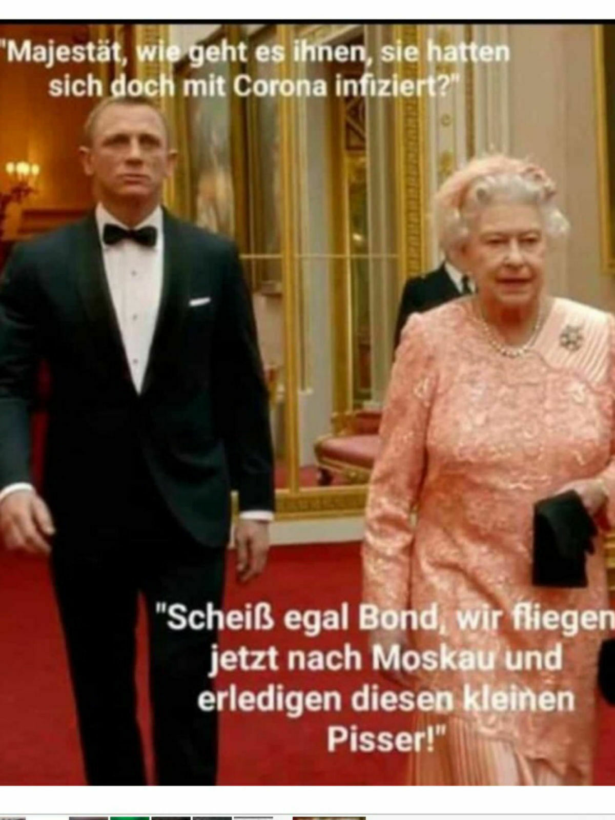 Ukraine / Russland —>> was ist da los?