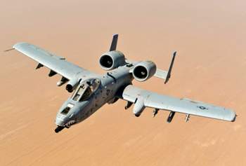 Fairchild-republic-a-10-thunderbolt-ii