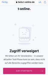 T-Online Beta
