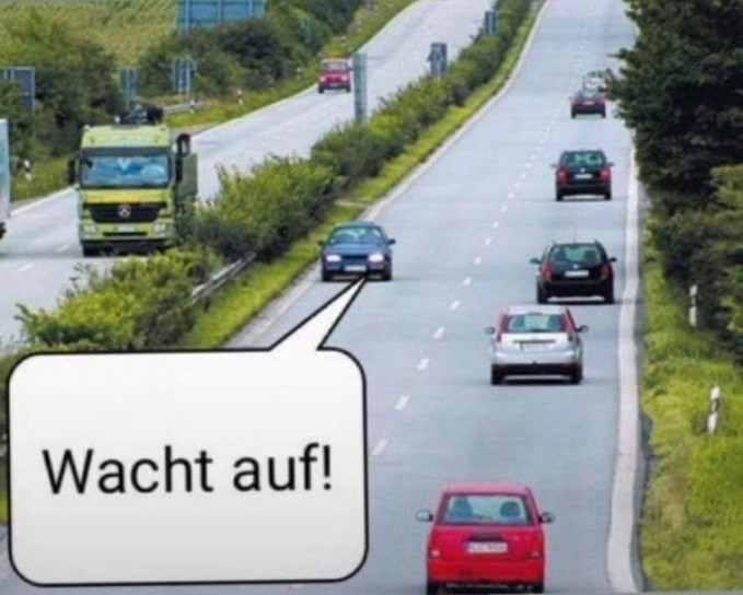 Ukraine / Russland —>> was ist da los?