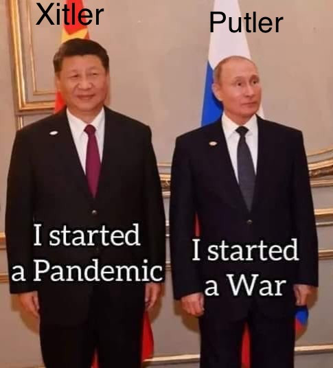Ukraine / Russland —>> was ist da los?