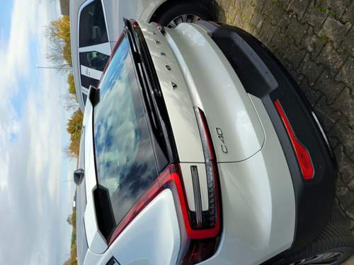 C40 von hinten