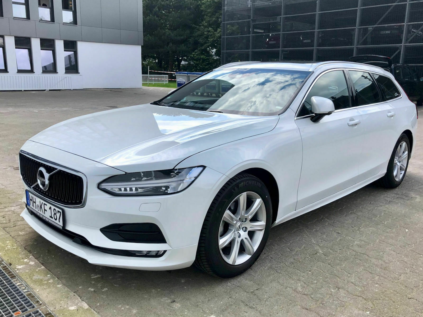 Ultimativer S90/V90/V90CC Vorstellungsthread