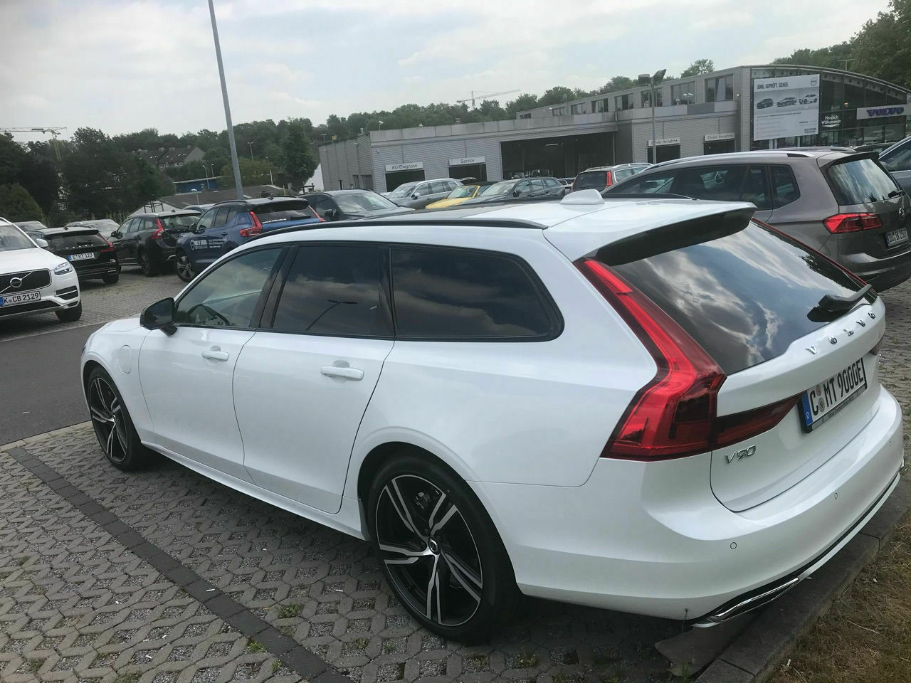 Ultimativer S90/V90/V90CC Vorstellungsthread