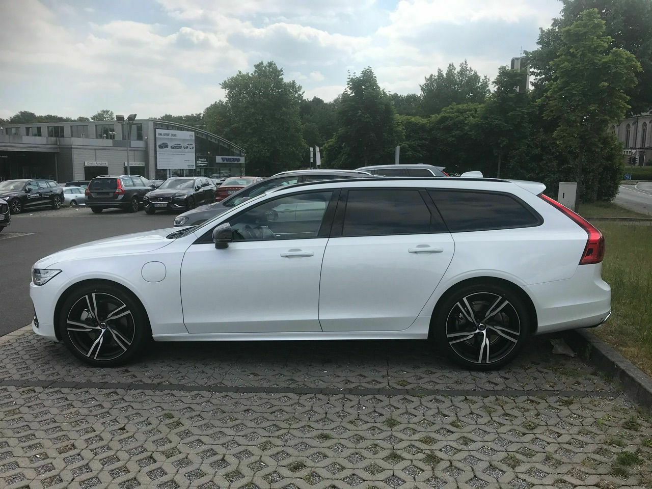 Ultimativer S90/V90/V90CC Vorstellungsthread