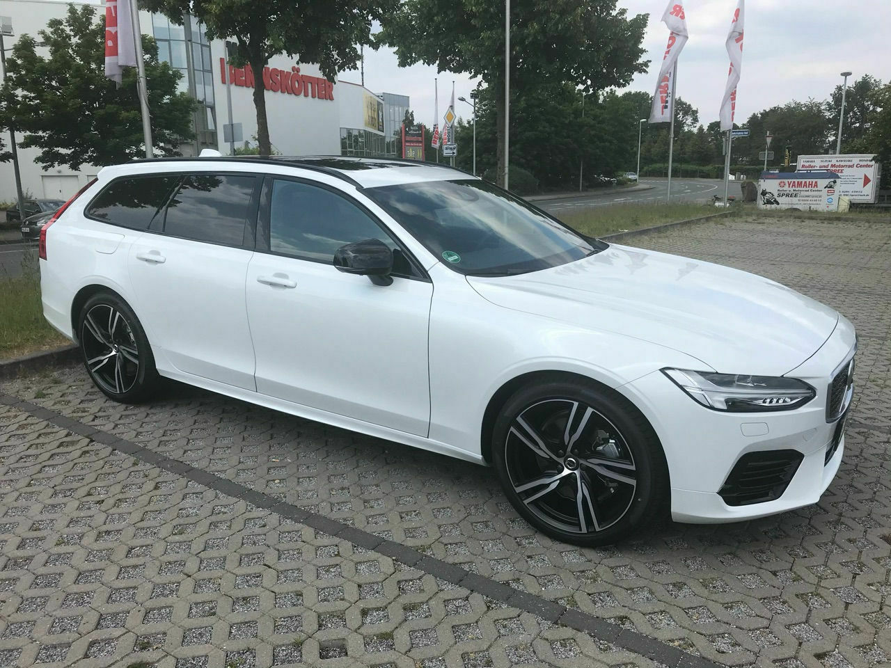 Ultimativer S90/V90/V90CC Vorstellungsthread