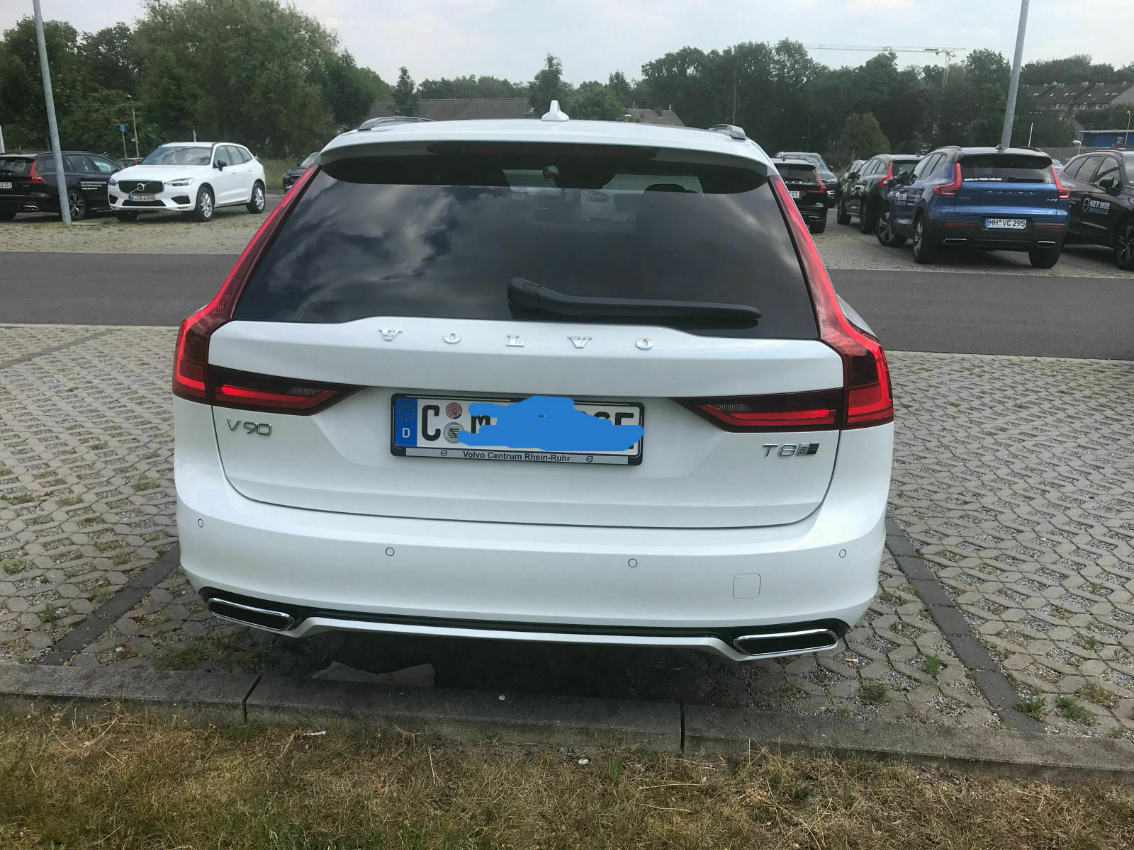 Ultimativer S90/V90/V90CC Vorstellungsthread